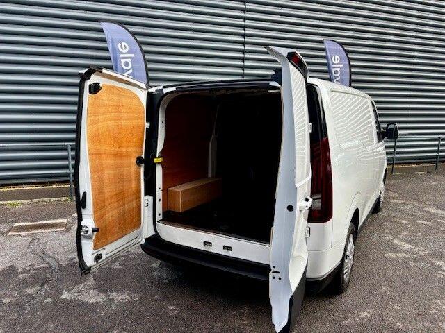 Maxus eDeliver 7 image 9